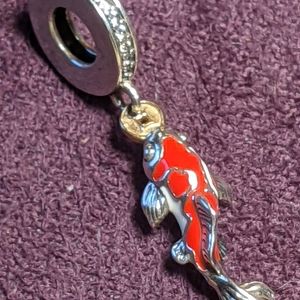 Pandora Authentic Chinese Koi Fish